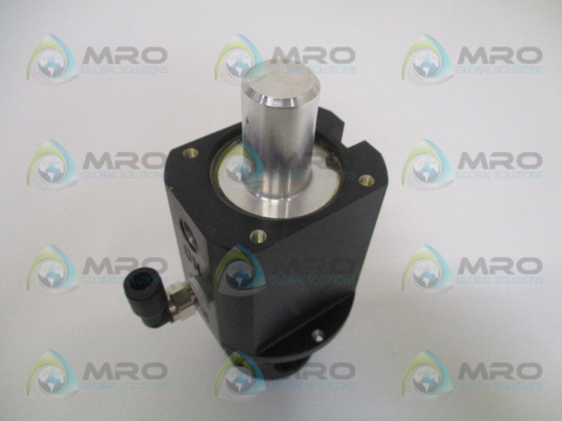 ACRO ASSOCIATES 934V8988 SOLENOID PINCH VALVE  UNMP