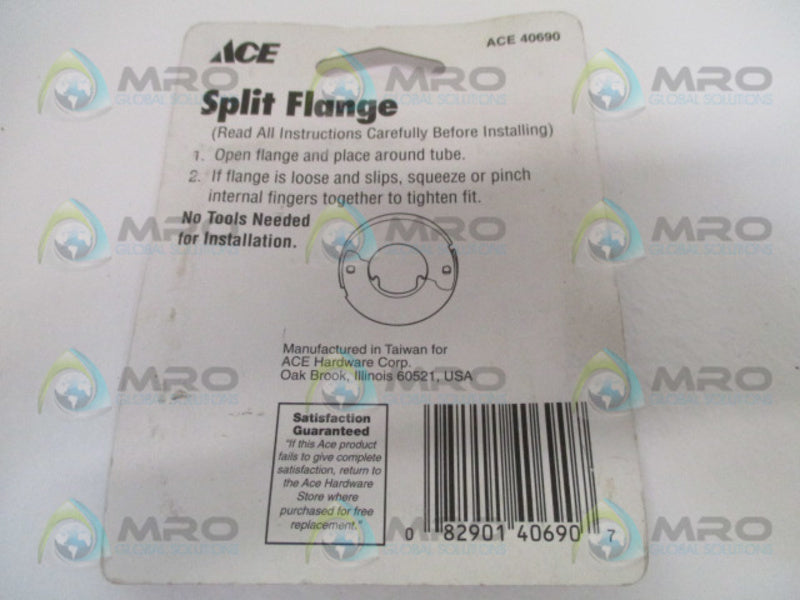 ACE 40690 SPLIT FLANGE  NSMP