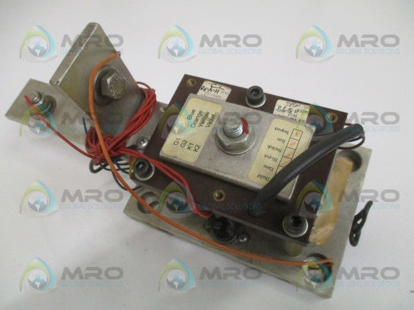 ALBERTRONICS CAN11ISM2J-1 304-0081 RECTIFIER STACK  UNMP