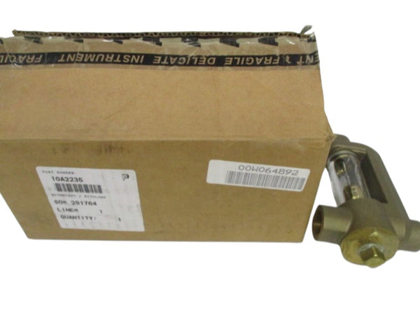 ABB 10A2235 RATOSIGHT FLOW METER INDICATOR  NSMP