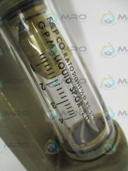 ABB 10A2235 RATOSIGHT FLOW METER INDICATOR  NSMP