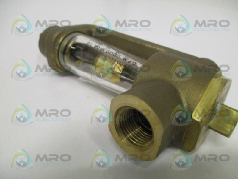 ABB 10A2235 RATOSIGHT FLOW METER INDICATOR  NSMP