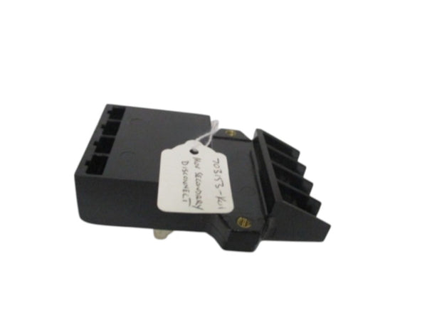 ABB 703153-K01 MOVING SECONDARY DISCONNECT SWITCH ASSEMBLY  NSNP