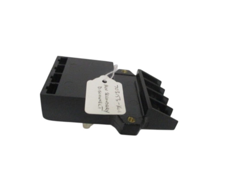 ABB 703153-K01 MOVING SECONDARY DISCONNECT SWITCH ASSEMBLY  NSNP