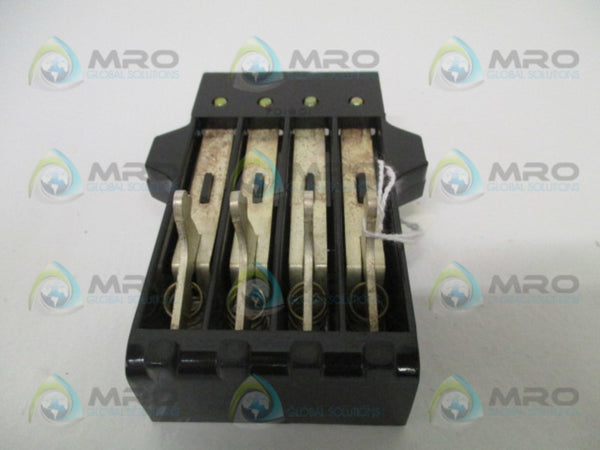 ABB 703153-K01 MOVING SECONDARY DISCONNECT SWITCH ASSEMBLY  NSNP