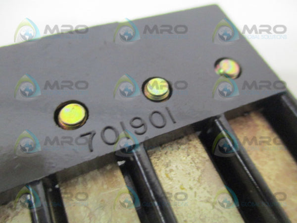 ABB 703153-K01 MOVING SECONDARY DISCONNECT SWITCH ASSEMBLY  NSNP