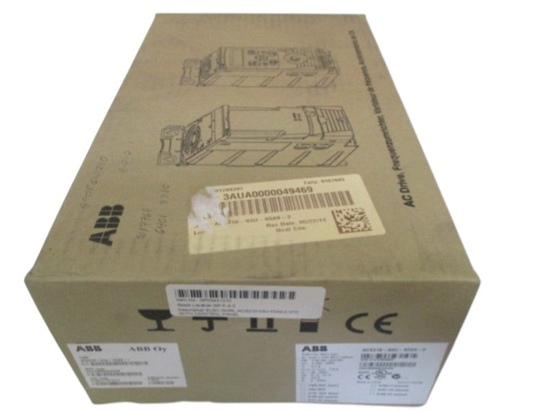 ABB ACS310-03U-03A9-2 AC DRIVE  NSFS