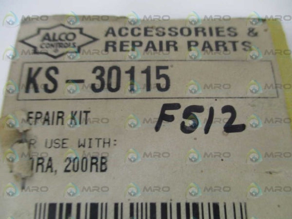 ALCO CONTROLS KS-30115 VALVE REPAIR KIT  NSMP