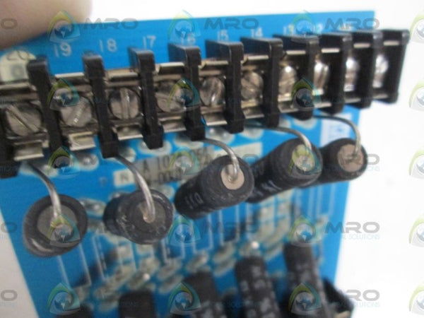 EMERSON PC BOARD 1074-064  NSNP