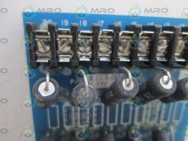 EMERSON PC BOARD 1074-064  NSNP