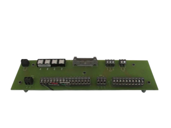 A.I.D. 16-0200-01 TERMINAL PANEL BOARD  UNMP