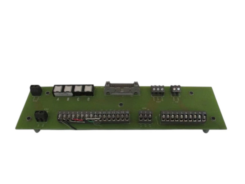 A.I.D. 16-0200-01 TERMINAL PANEL BOARD  UNMP