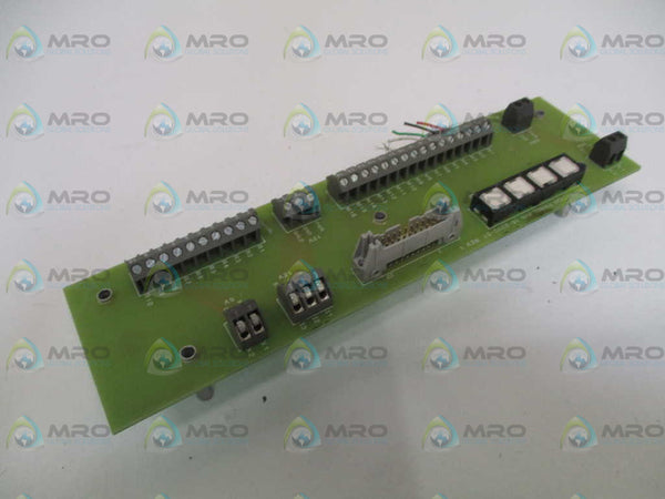 A.I.D. 16-0200-01 TERMINAL PANEL BOARD  UNMP