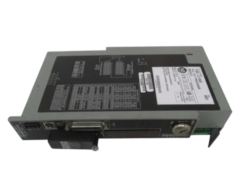ALLEN BRADLEY 1785-L11B SER. E F/W B (NO KEY)  UNMP