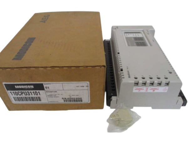 AEG MODICON 110CPU31101 AC POWER SUPPLY  NSMP