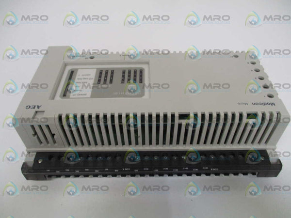 AEG MODICON 110CPU31101 AC POWER SUPPLY  NSMP