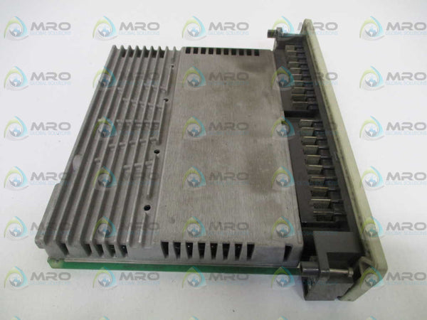 AEG MODICON AS-B805-016 INPUT MODULE UNMP