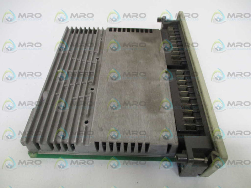 AEG MODICON AS-B805-016 INPUT MODULE UNMP