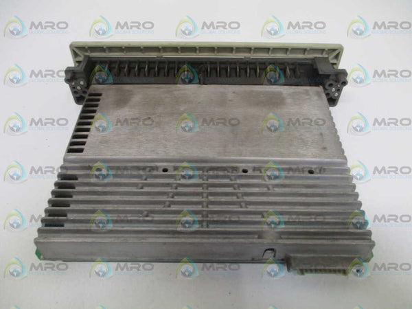 AEG MODICON AS-B805-016 INPUT MODULE UNMP