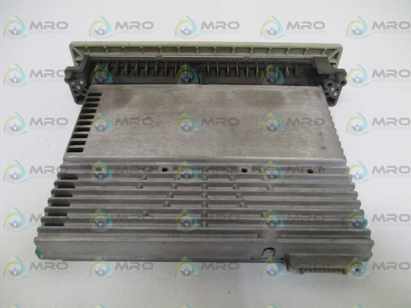 AEG MODICON AS-B805-016 INPUT MODULE UNMP