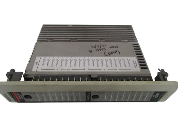 AEG MODICON AS-B804-016 AS-772A-002 OUTPUT MODULE (REPAIRED)  UNMP