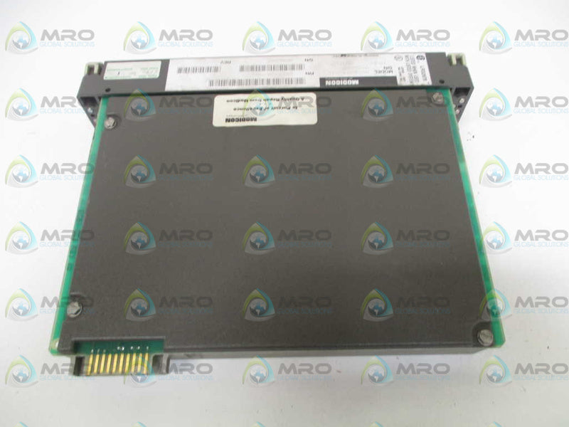 AEG MODICON AS-B804-016 AS-772A-002 OUTPUT MODULE (REPAIRED)  UNMP