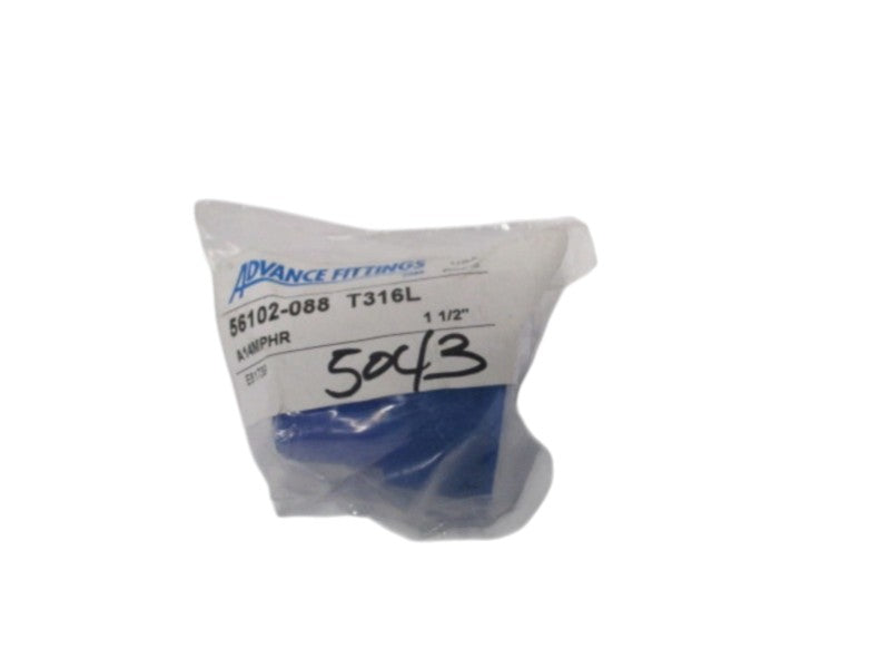 ADVANCE FITTINGS 56102-088  FITTING 1-1/2"  NSMP