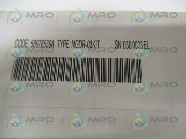 ABB NGDR-03KIT 58976539A  NSFS