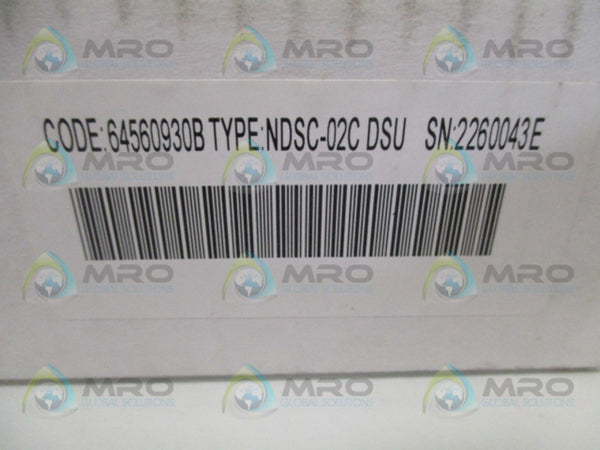 ABB NDSC-02C 64560930B  NSFS