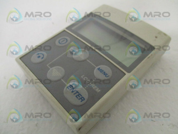 ABB ACS100-PAN KEYPAD DIGITAL PROGRAMMER DISPLAY UNMP