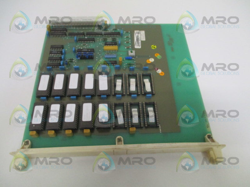 ABB DSMB144 57360001-EL MEMORY MODULE  UNMP