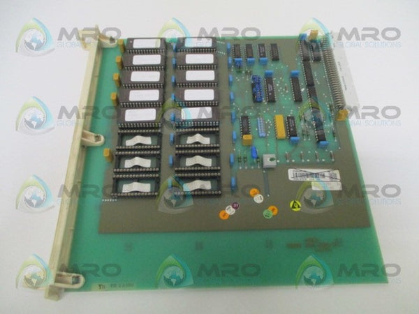 ABB DSMB144 57360001-EL MEMORY MODULE  UNMP