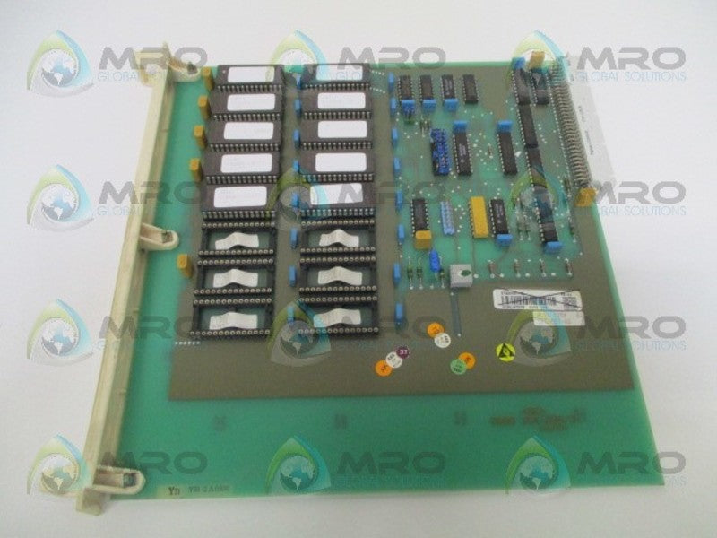 ABB DSMB144 57360001-EL MEMORY MODULE  UNMP
