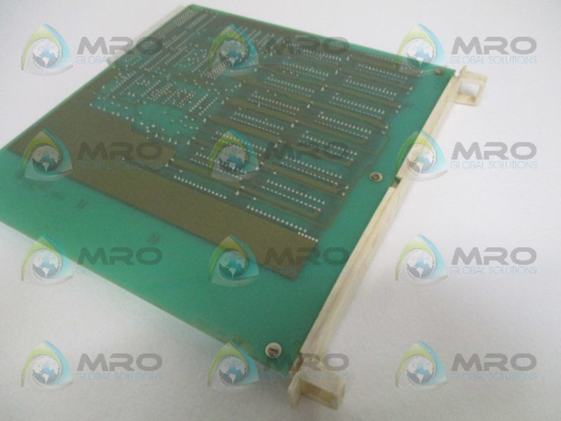 ABB DSMB144 57360001-EL MEMORY MODULE  UNMP