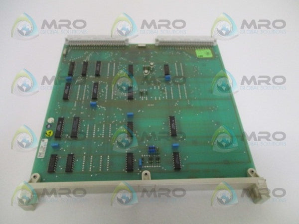 ABB DSBC110 57310256-E/1 BUS TERMINATION MODULE  UNMP