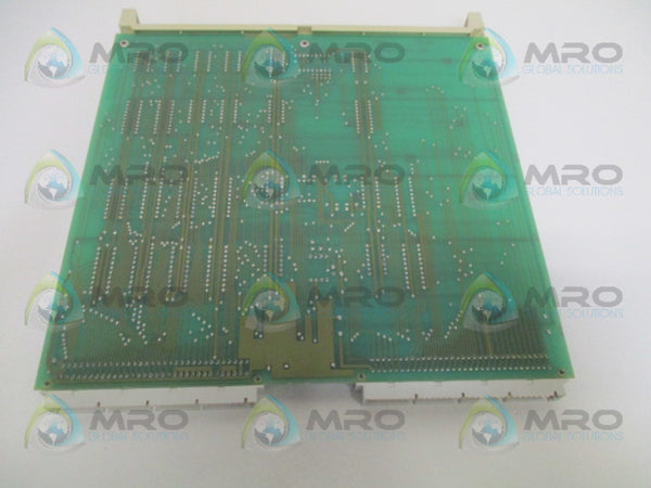 ABB DSBC110 57310256-E/1 BUS TERMINATION MODULE  UNMP