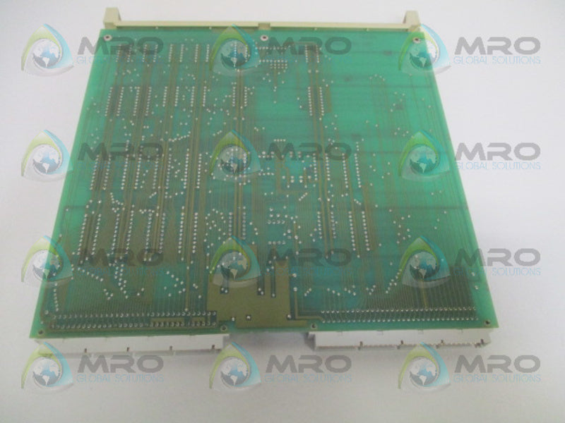 ABB DSBC110 57310256-E/1 BUS TERMINATION MODULE  UNMP