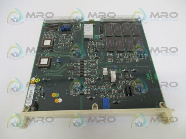 ABB DSAI146 3BSE007949R1 ANALOG INPUT MODULE  UNMP