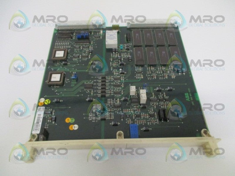 ABB DSAI146 3BSE007949R1 ANALOG INPUT MODULE  UNMP