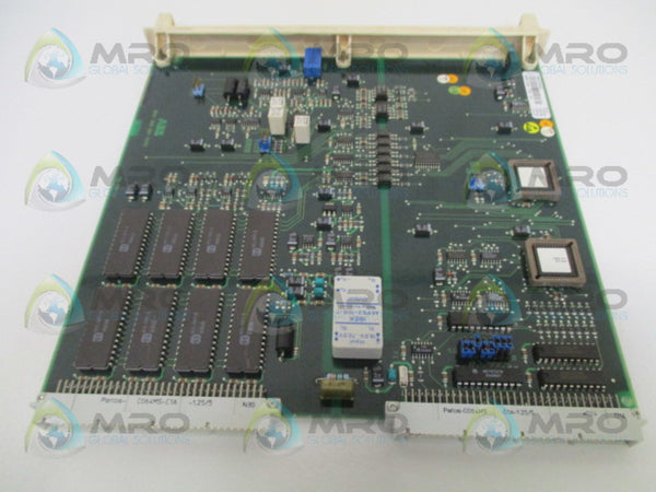 ABB DSAI146 3BSE007949R1 ANALOG INPUT MODULE  UNMP