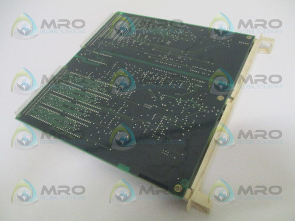 ABB DSAI146 3BSE007949R1 ANALOG INPUT MODULE  UNMP