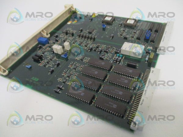 ABB DSAI146 3BSE007949R1 ANALOG INPUT MODULE  UNMP