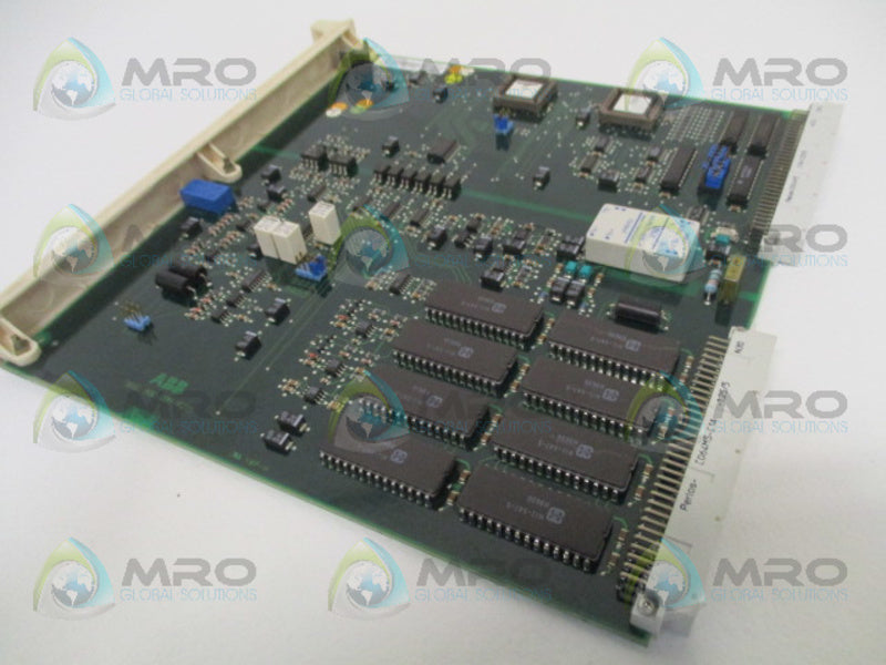 ABB DSAI146 3BSE007949R1 ANALOG INPUT MODULE  UNMP