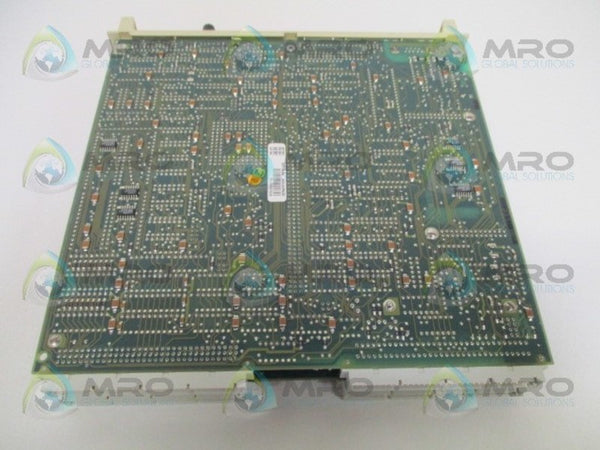 ABB DSPC170 57310001-GL CENTRAL PROCESSOR UNIT MODULE  UNMP