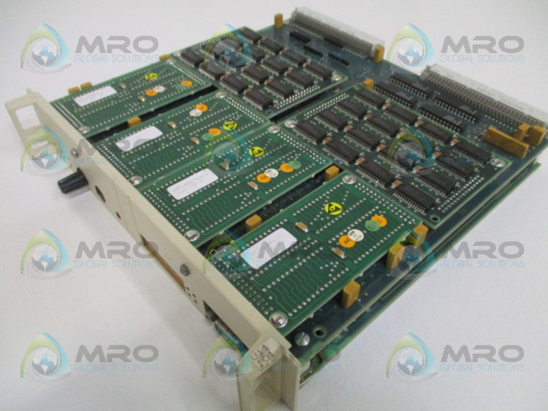 ABB DSPC170 57310001-GL CENTRAL PROCESSOR UNIT MODULE  UNMP
