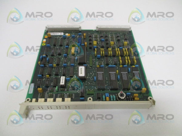ABB DSCA114 57510001-AA COMMUNICATION BOARD MODULE (AS PICTURED)  UNMP