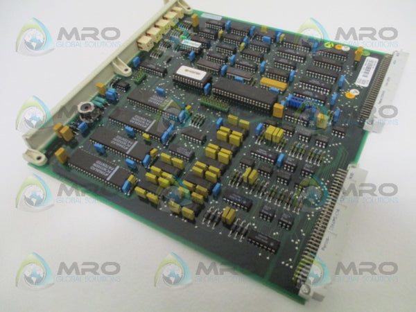 ABB DSCA114 57510001-AA COMMUNICATION BOARD MODULE (AS PICTURED)  UNMP