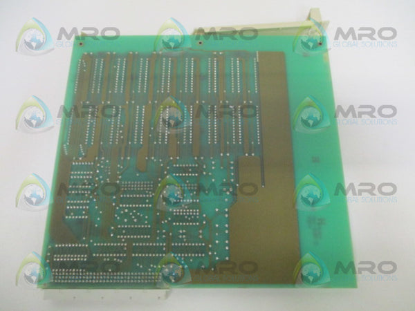 ABB DSMB144 57360001-EL MEMORY MODULE (AS PICTURED)  UNMP