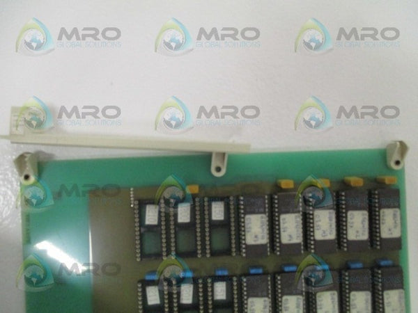 ABB DSMB144 57360001-EL MEMORY MODULE (AS PICTURED)  UNMP