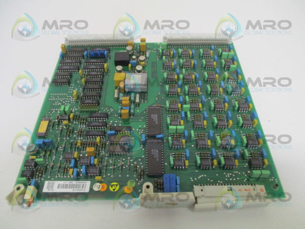 ABB DSAI110 57120001-DP ANALOG INPUT MODULE (AS PICTURED)  UNMP